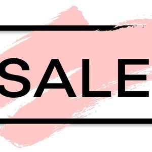 CLOSET CLEAR OUT SALE